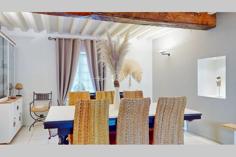 Vente maison de caractère Loyettes  