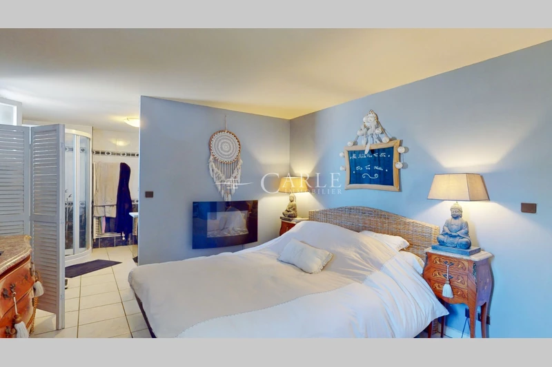 Vente maison de caractère Loyettes  