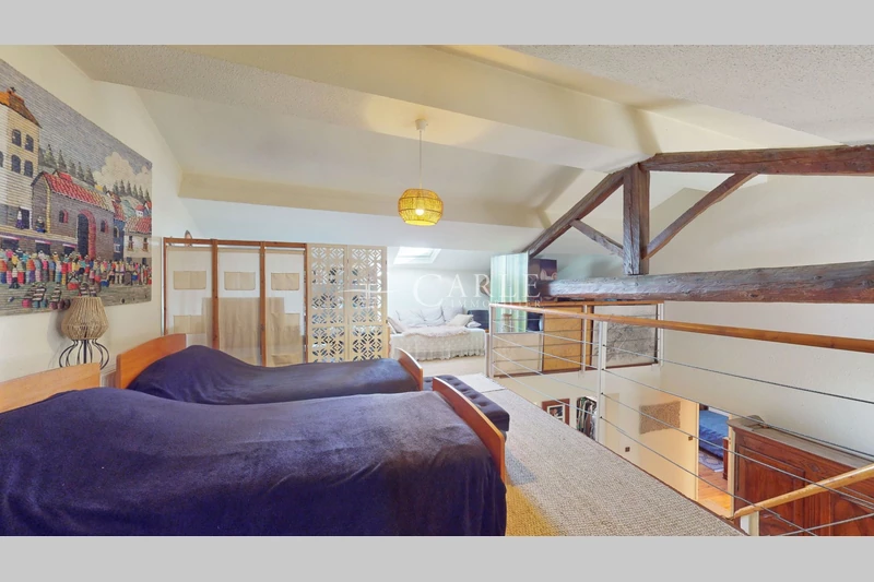 Vente maison de caractère Loyettes  