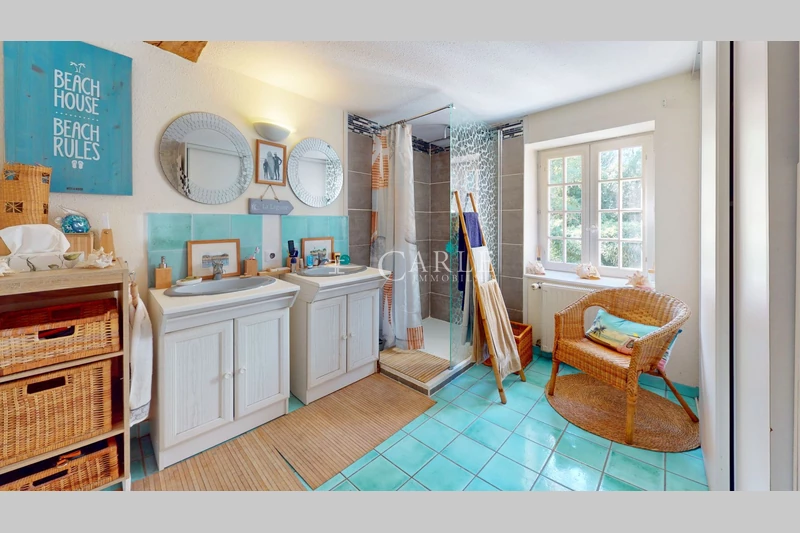 Vente maison de caractère Loyettes  