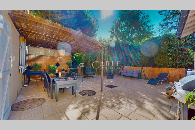 Vente maison de caractère Loyettes  