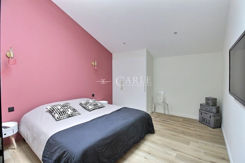 Vente maison contemporaine Décines-Charpieu  