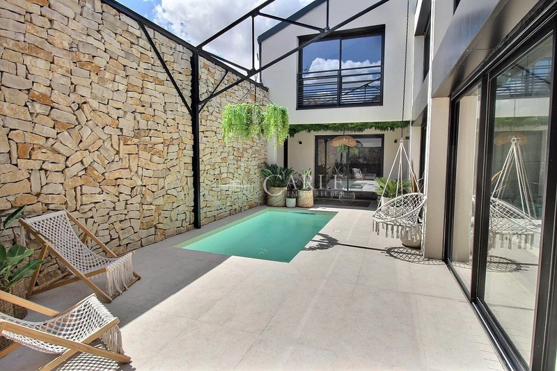Vente maison contemporaine Décines-Charpieu  