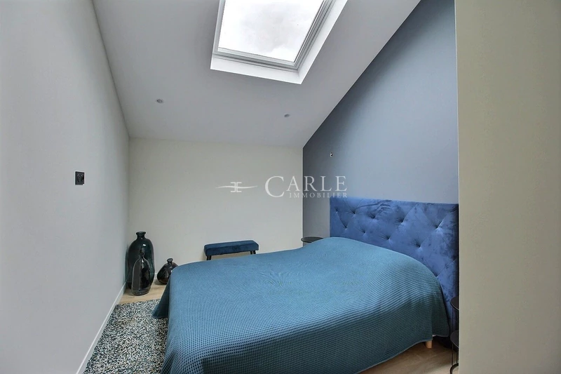 Vente maison contemporaine Décines-Charpieu  