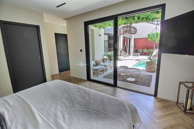 Vente maison contemporaine Décines-Charpieu  