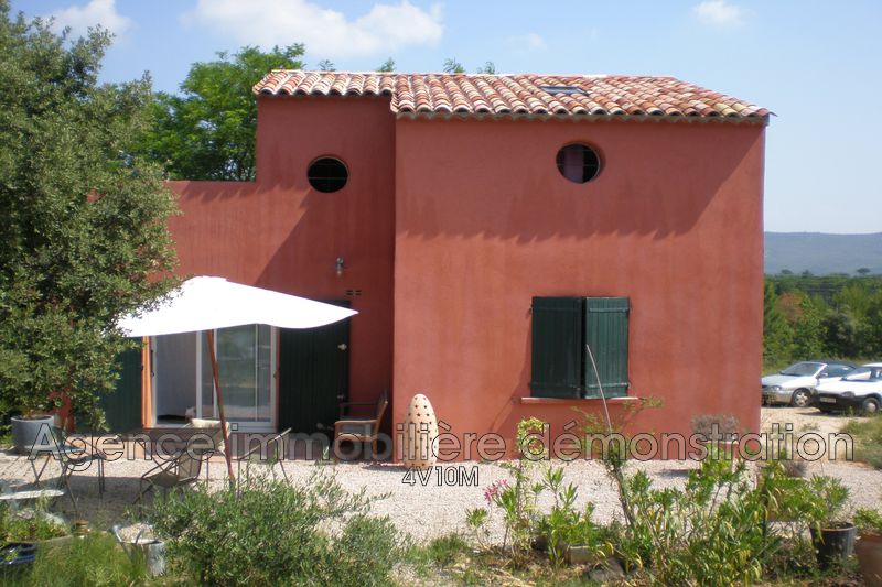 Photo Villa Saint-Maximin-la-Sainte-Baume Est,   achat villa  3 chambres   120&nbsp;m&sup2;