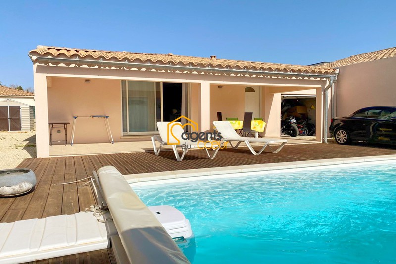 Photo Maison L&#039;Isle-sur-la-Sorgue   achat maison  4 chambres   100&nbsp;m&sup2;