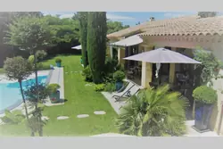 Photo Bastide Puyricard   achat bastide  4 chambres   150&nbsp;m&sup2;
