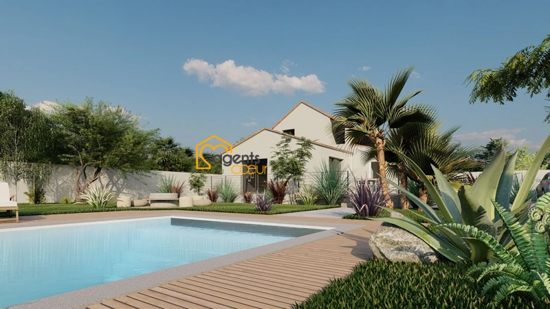 Photo Maison Aix-en-Provence   achat maison  3 chambres   200&nbsp;m&sup2;