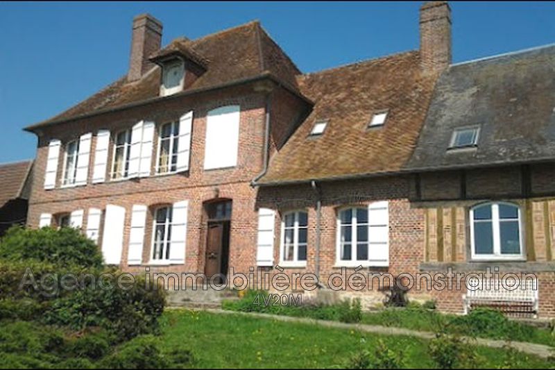 Photo Maison de village Gournay-en-Bray   achat maison de village  3 chambres   100&nbsp;m&sup2;