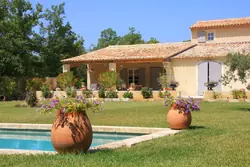 Photo Maison de village Ménerbes   achat maison de village  2 chambres   120&nbsp;m&sup2;
