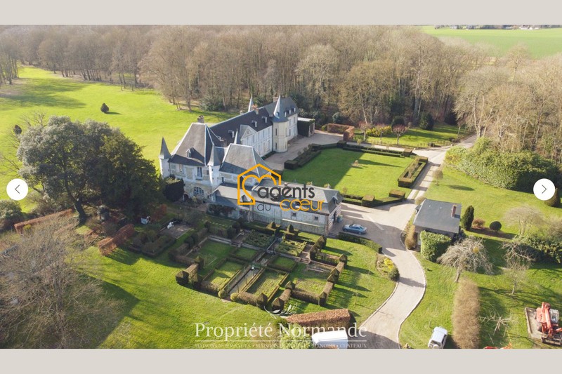 Photo Demeure de prestige Pont-Audemer   achat demeure de prestige  4 chambres   1200&nbsp;m&sup2;