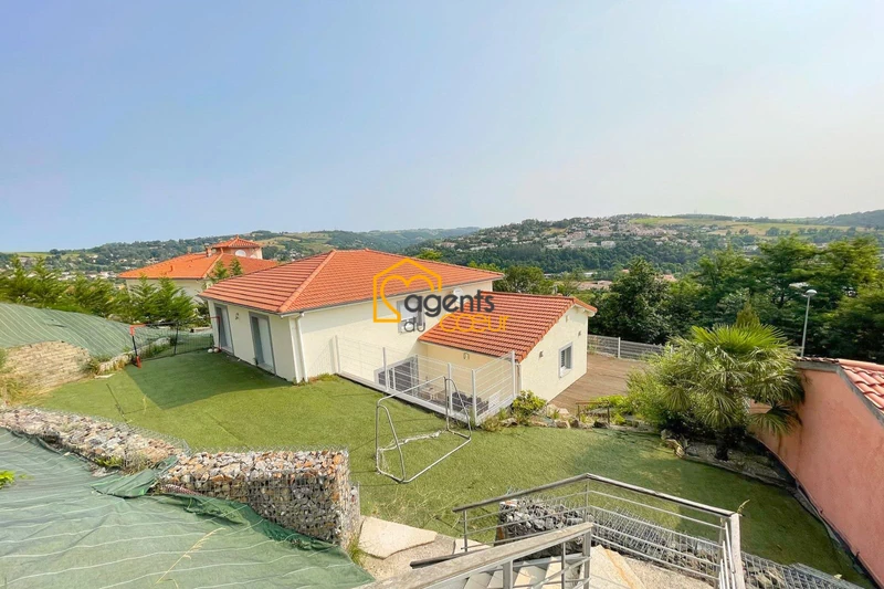 Photo Demeure de prestige Saint-Etienne   achat demeure de prestige  4 chambres   180&nbsp;m&sup2;