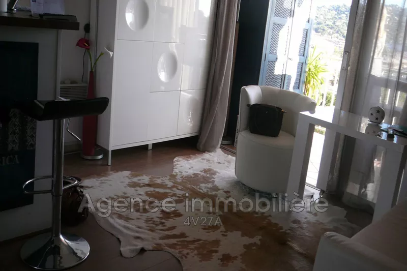 Photo Appartement Sainte-Maxime Proche plages,   achat appartement  2 pièces   40&nbsp;m&sup2;