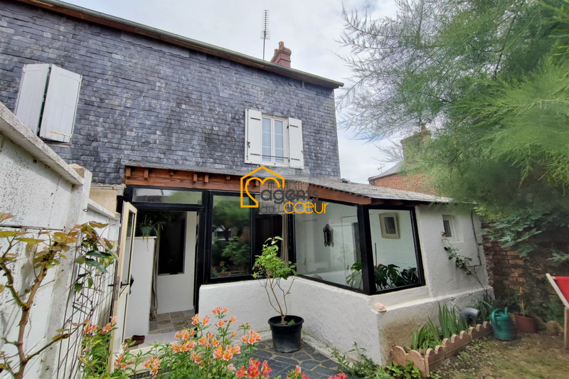 Photo Maison de caractère Beaumont-le-Roger   achat maison de caractère  4 chambres   200&nbsp;m&sup2;