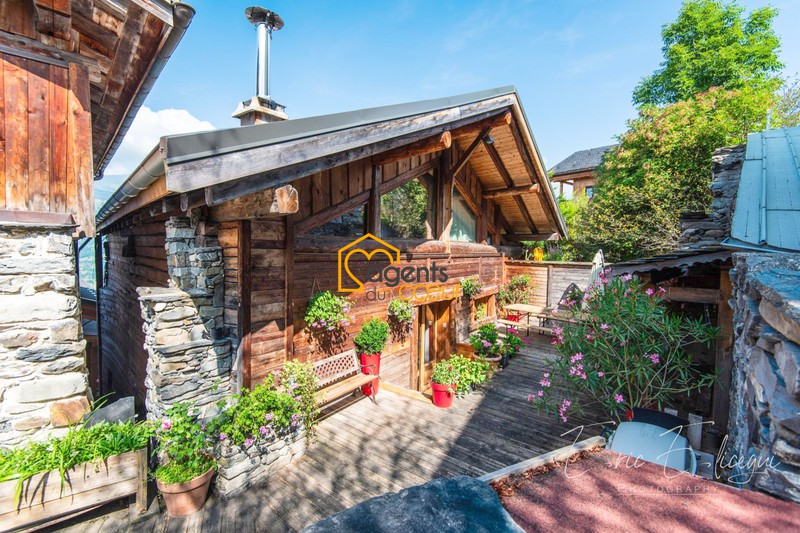 Photo Chalet Meylan   achat chalet  4 chambres   200&nbsp;m&sup2;