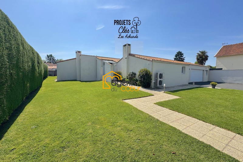 Photo Bastide Aizenay   achat bastide  4 chambres   200&nbsp;m&sup2;