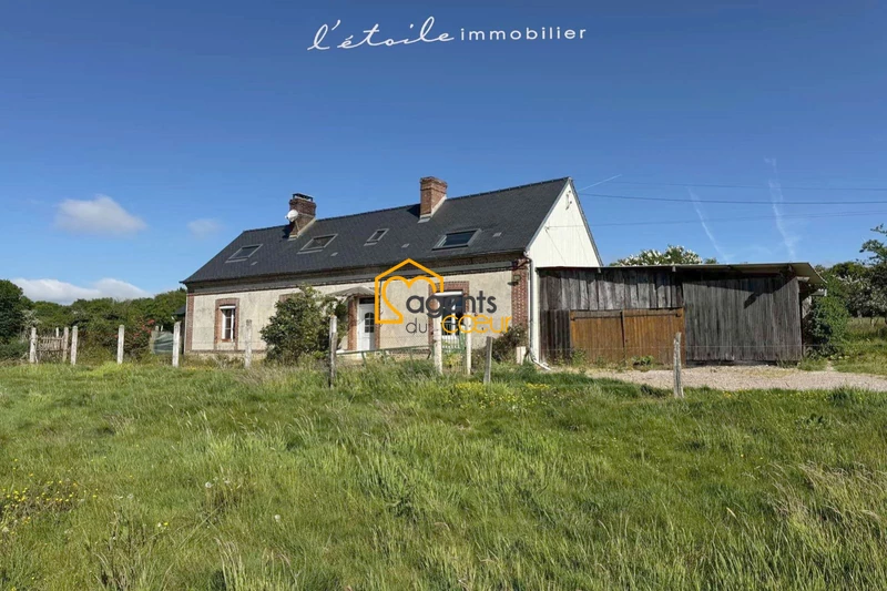 Photo Maison de campagne Mortagne-au-Perche   achat maison de campagne  4 chambres   200&nbsp;m&sup2;