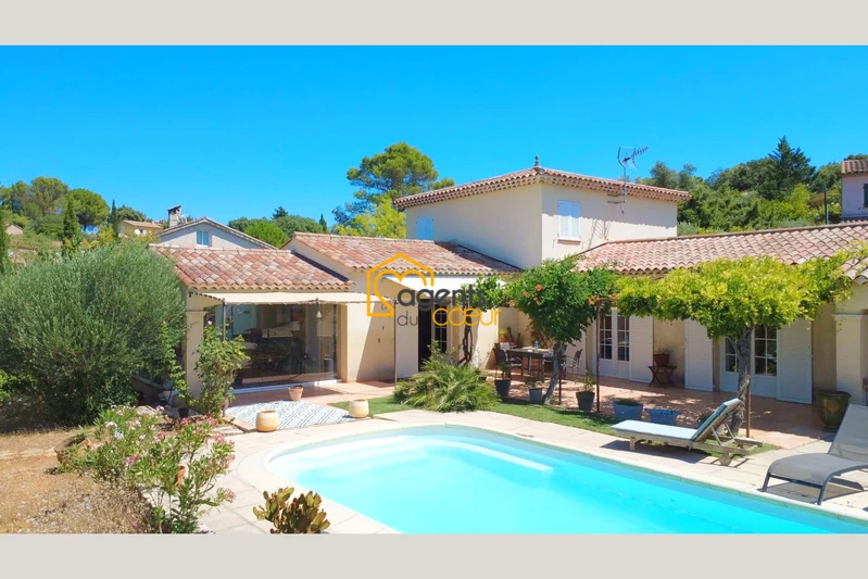 Photo Maison Lorgues   achat maison  4 chambres   150&nbsp;m&sup2;