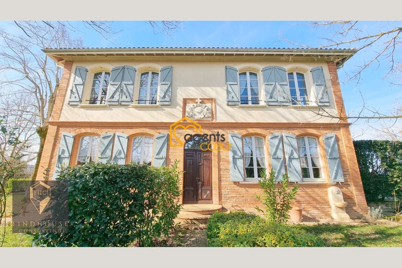 Photo Maison L&#039;Isle-en-Dodon   achat maison  3 chambres   150&nbsp;m&sup2;