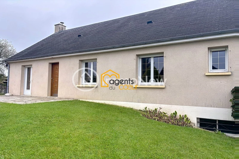 Photo Maison Le Plessis-Sainte-Opportune   achat maison  4 chambres   150&nbsp;m&sup2;