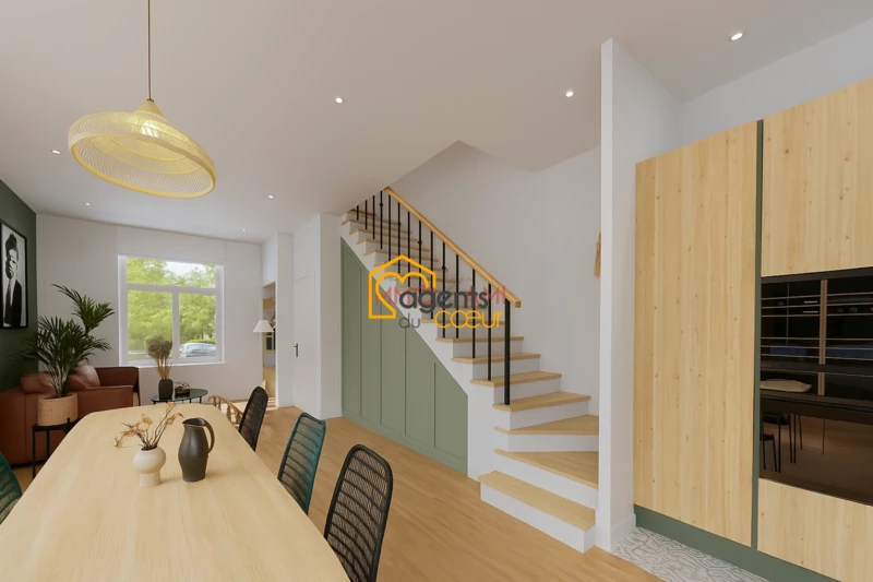 Photo Maison Gujan-Mestras   achat maison  3 chambres   200&nbsp;m&sup2;