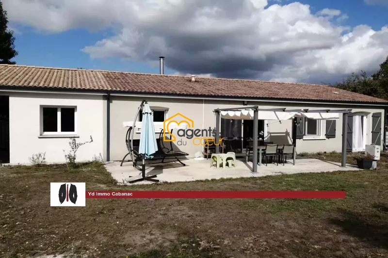 Photo Maison Langoiran   achat maison  2 chambres   150&nbsp;m&sup2;
