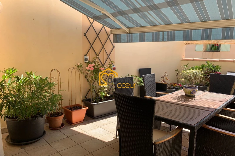 Photo Appartement Sausset-les-Pins Centre-ville,   achat appartement  