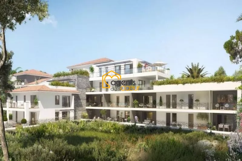 Photo Idéal investisseur Carqueiranne  Neuf idéal investisseur  2 pièces  
