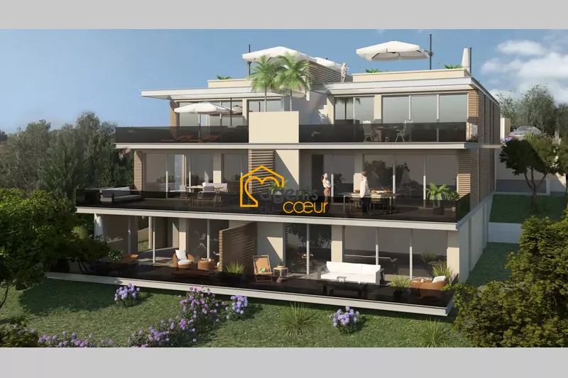 Photo Idéal investisseur Saint-Raphaël  Neuf idéal investisseur  2 pièces  