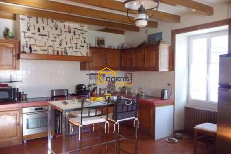 Photo Maison de ville Cognac Centre ville,   achat maison de ville  3 chambres   100&nbsp;m&sup2;