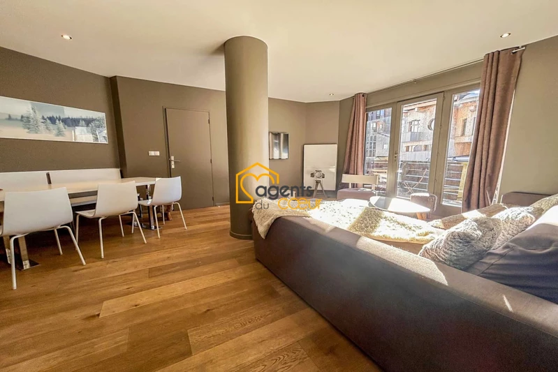 Photo Appartement Morzine   achat appartement  4 pièces   85&nbsp;m&sup2;