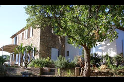 Photo Maison en pierre Sainte-Maxime   achat maison en pierre  3 chambres   180&nbsp;m&sup2;