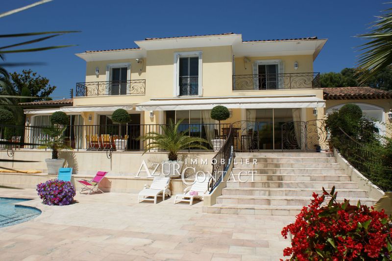 vente Maison villa Mougins Proche golf Villa Mougins Proche golf, Location villa 4 chambres 210 m²