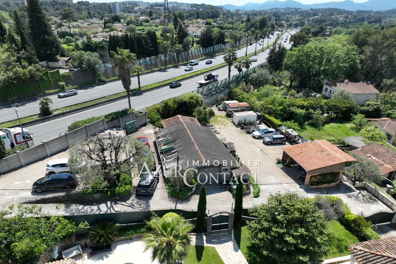 Professionnel entrepôt Mougins  