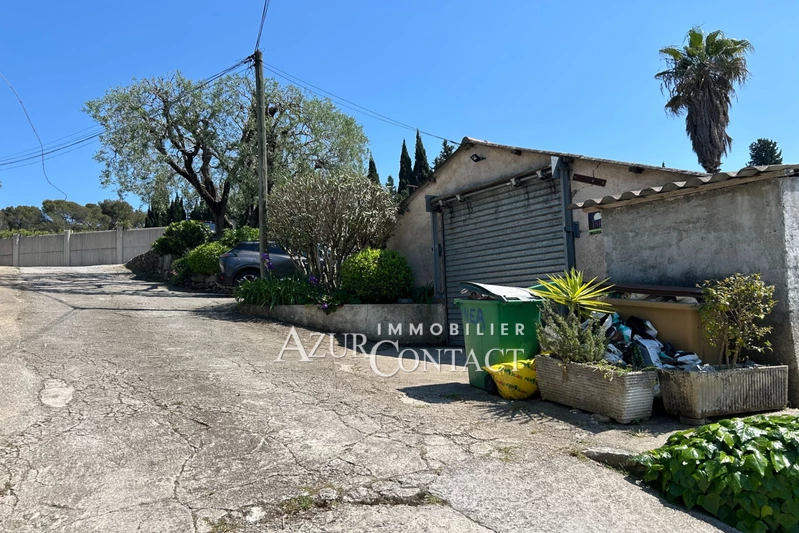 Professionnel entrepôt Mougins  