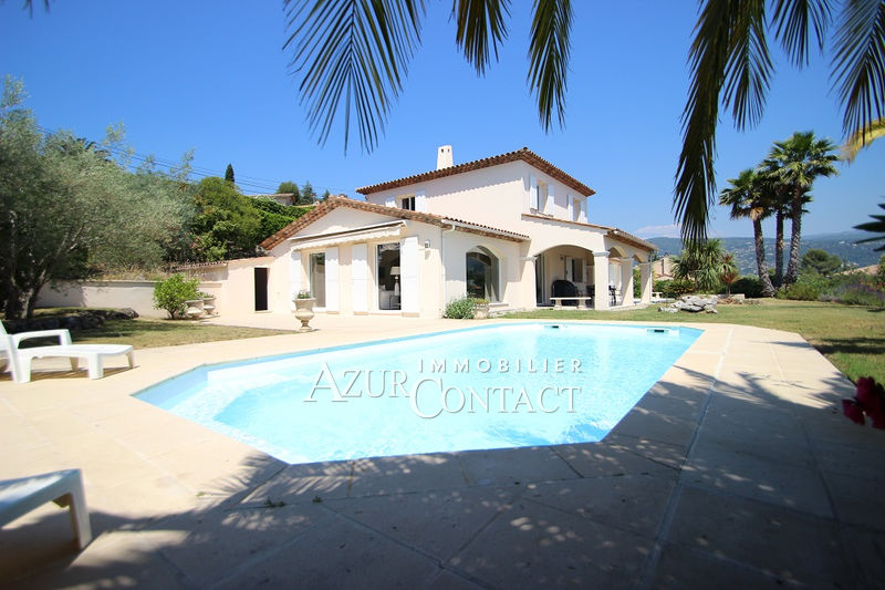 vente Maison villa Peymeinade Peygros Villa Peymeinade Peygros, achat villa 5 chambres 200 m²