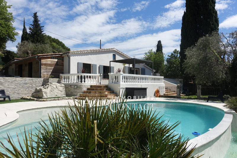 Photo Villa Mougins Les colles, achat villa 4 chambres 133 m²