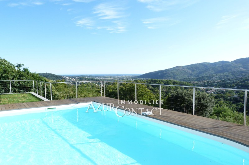 vente House villa Mouans-sartoux Residential Villa Mouans-Sartoux Residentiel, to buy villa 4 bedroom 198 m²