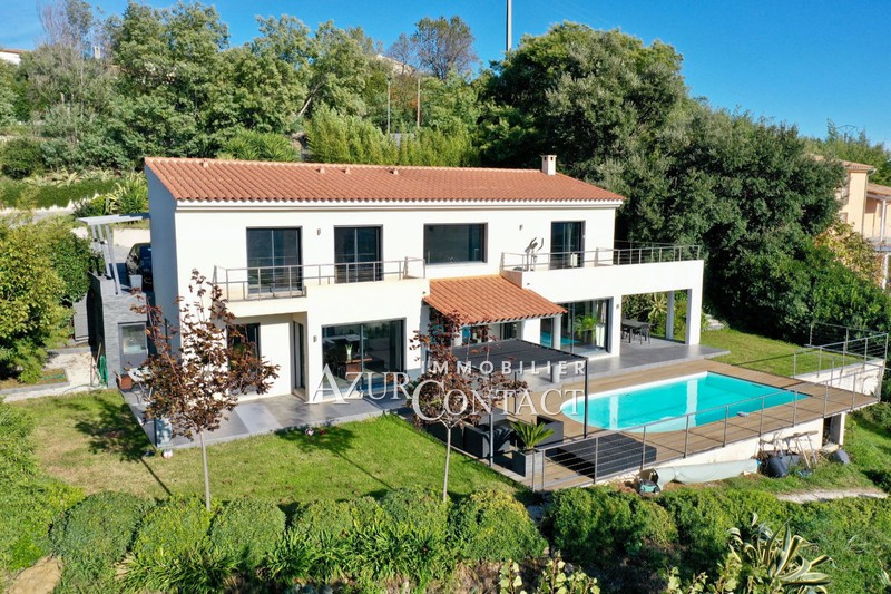 vente House villa Mouans-sartoux Residential Villa Mouans-Sartoux Residentiel, to buy villa 4 bedroom 198 m²
