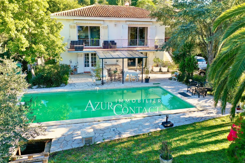 Photo Villa Mougins Notre dame de vie, achat villa 4 chambres 180 m²