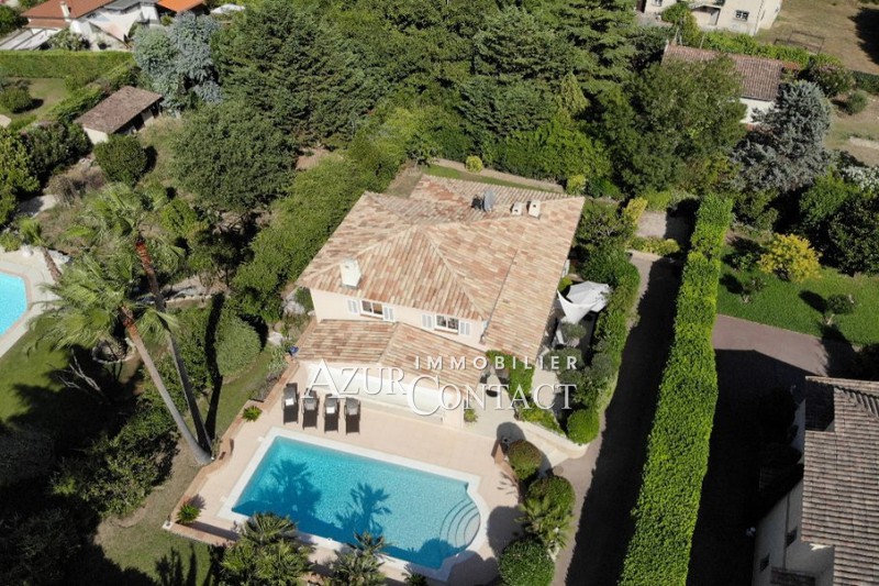 vente Maison villa Mougins Residentiel Villa Mougins Residentiel, achat villa 4 chambres 170 m²