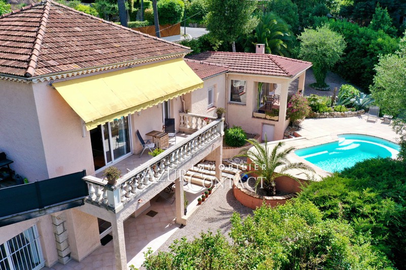 vente Maison villa Mougins Centre-ville Villa Mougins Centre-ville, achat villa 5 chambres 164 m²