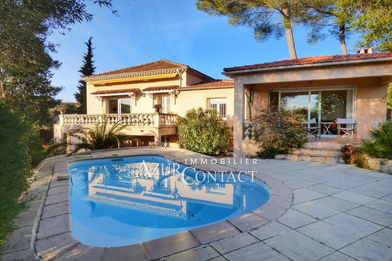 vente Maison villa Mougins Centre-ville Villa Mougins Centre-ville, achat villa 5 chambres 164 m²