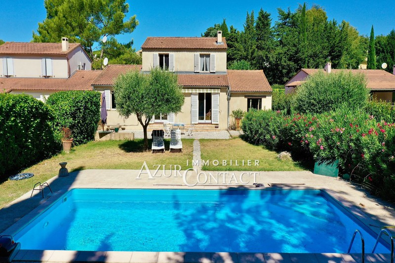 Photo Maison Mougins Residentiel, achat maison 3 chambres 117 m²