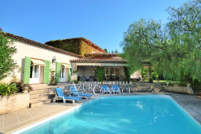 Photo Villa Mougins Notre dame de vie, to buy villa 3 bedroom 182 m²