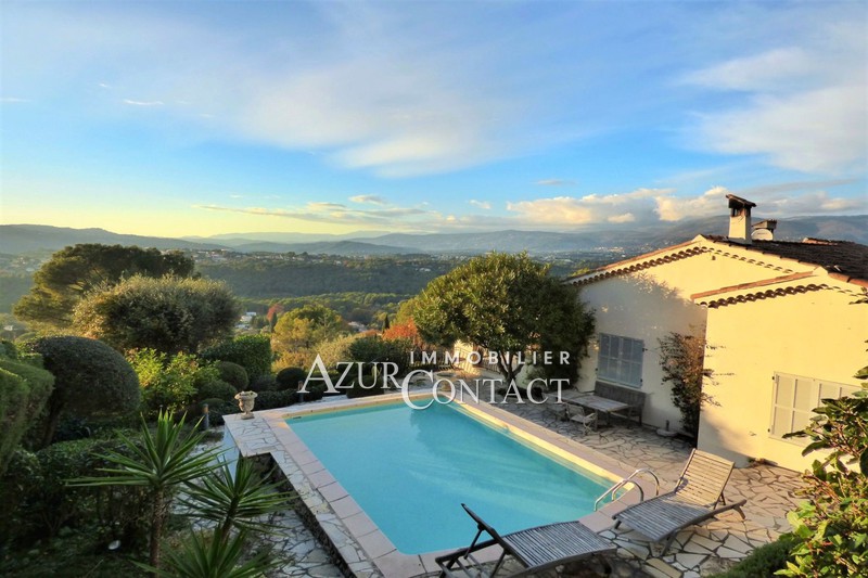 vente House villa Mougins Residential Villa Mougins Residentiel, to buy villa 5 bedroom 170 m²