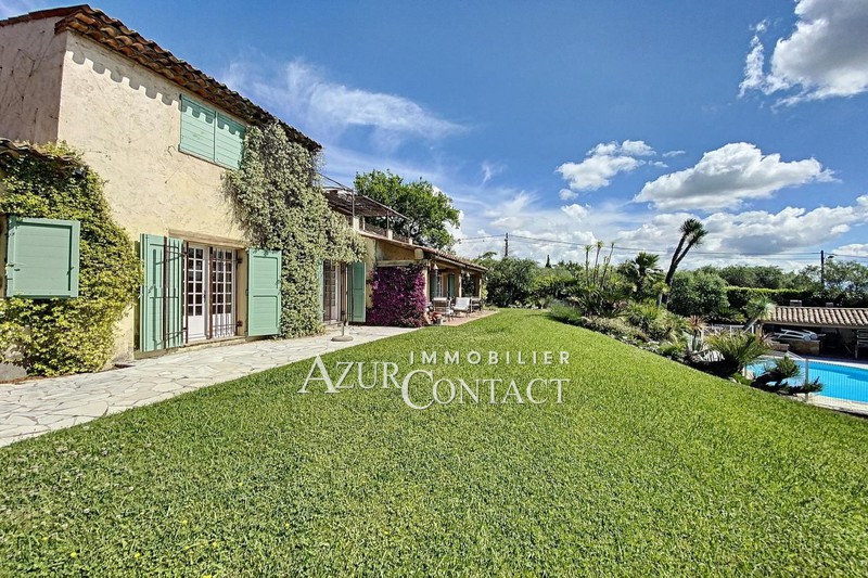 vente Maison villa Valbonne Proche mougins school Villa Valbonne Proche mougins school, achat villa 4 chambres 177 m²