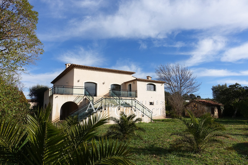 Photo Villa Mougins Proche mougins school, to buy villa 3 bedroom 137 m²