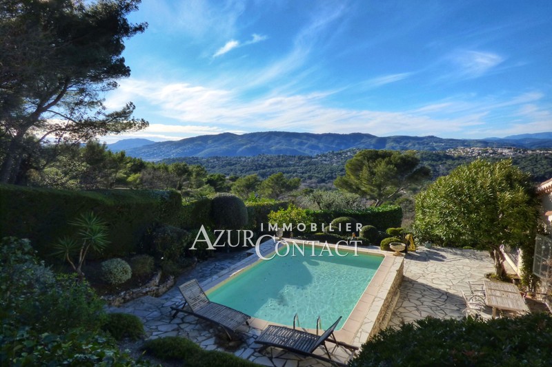 vente House villa Mougins Residential Villa Mougins Residentiel, to buy villa 5 bedroom 170 m²